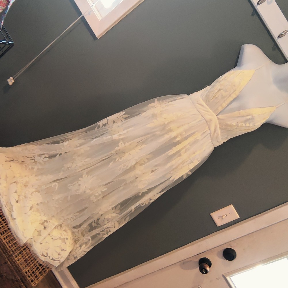 The Vintage Shop small dress small